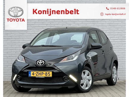 Toyota Aygo 0