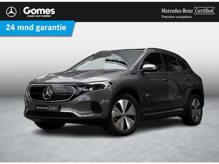 Mercedes-Benz EQA 0