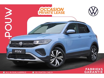Volkswagen T-Cross 0