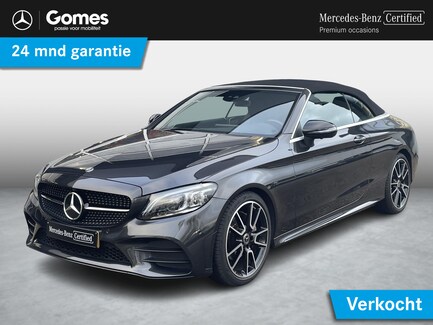 Mercedes-Benz C-klasse 0