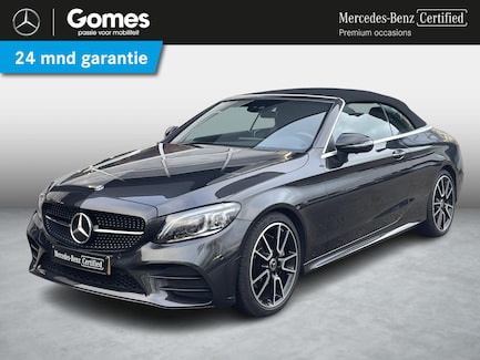 Mercedes-Benz C-klasse 0