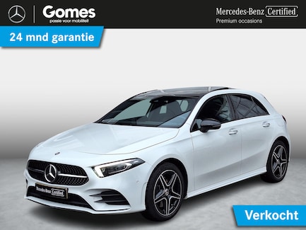 Mercedes-Benz A-klasse 0