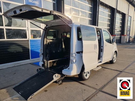 Nissan E-NV200 evalia 0