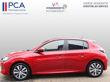 Peugeot 208 0