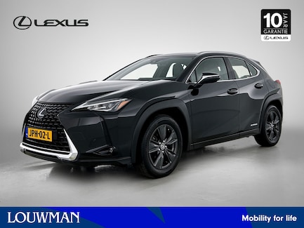 Lexus UX 0