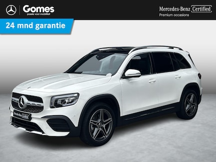 Mercedes-Benz GLB 0