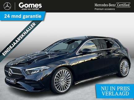 Mercedes-Benz A-klasse 0