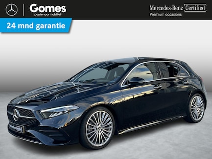 Mercedes-Benz A-klasse 0