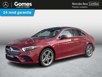 Mercedes-Benz A-klasse 0