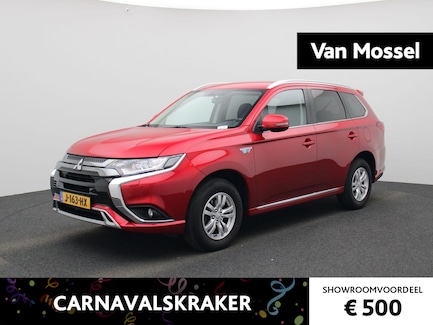Mitsubishi Outlander 0