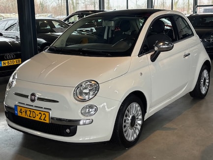 Fiat 500 0