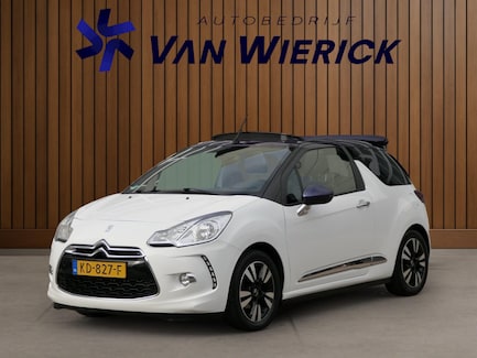 Citroën DS3 0