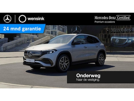 Mercedes-Benz EQA 0