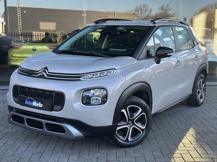 Citroën C3 Aircross 0