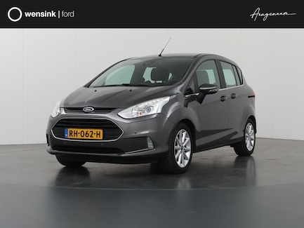Ford B-Max 0
