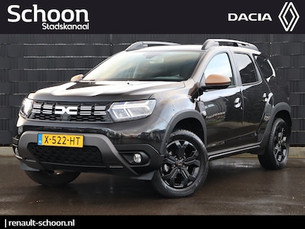 Dacia Duster 0