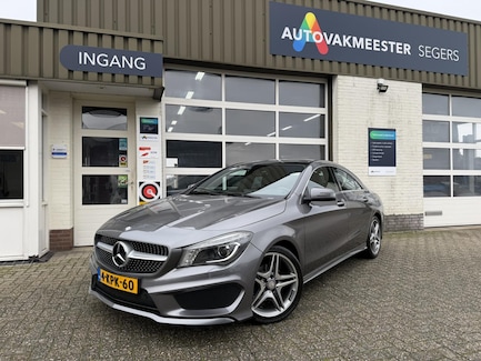 Mercedes-Benz CLA 0
