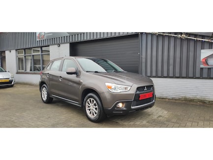 Mitsubishi ASX 0