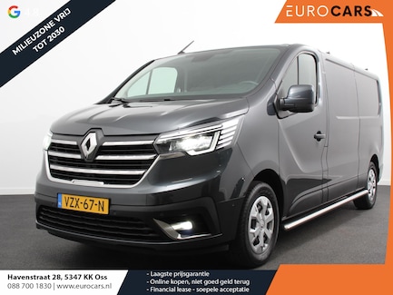 Renault Trafic 0