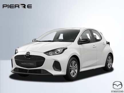 Mazda 2 Hybrid 0