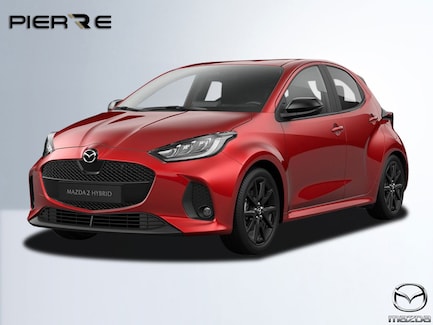 Mazda 2 Hybrid 0