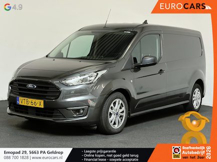 Ford Transit Connect 0