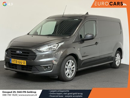 Ford Transit Connect 0