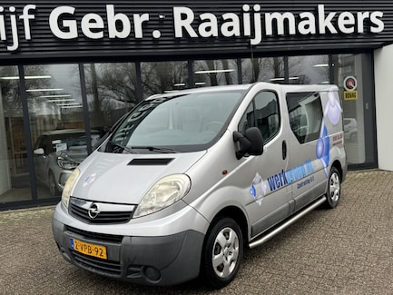 Opel Vivaro 0