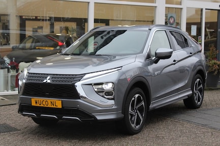 Mitsubishi Eclipse Cross 0