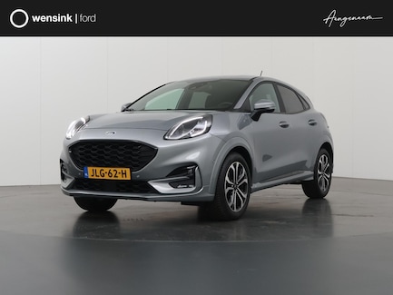 Ford Puma 0