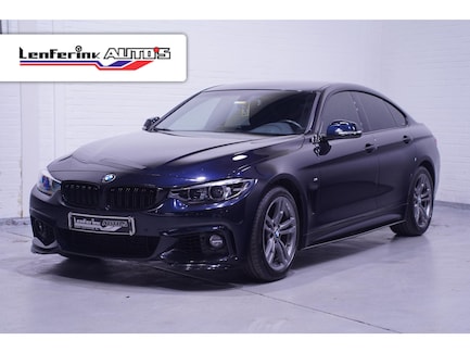 BMW 4-Serie Gran Coupe 0