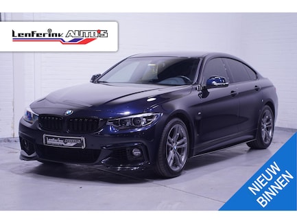 BMW 4-Serie Gran Coupe 0