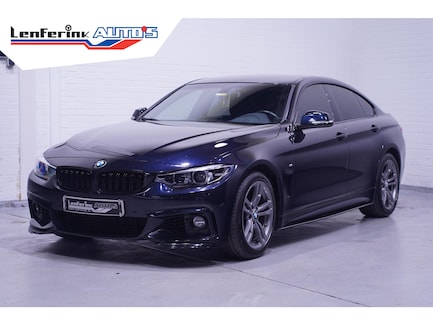 BMW 4-Serie Gran Coupe 0