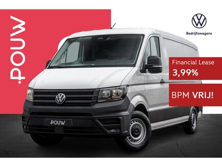 Volkswagen Crafter 0