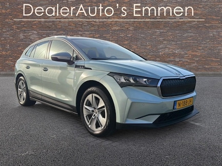 Skoda Enyaq 0
