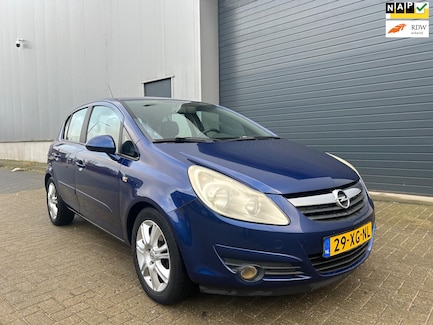 Opel Corsa 0