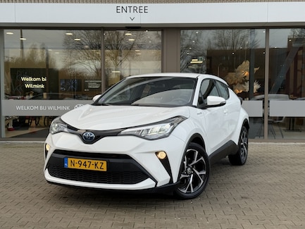 Toyota C-HR 0