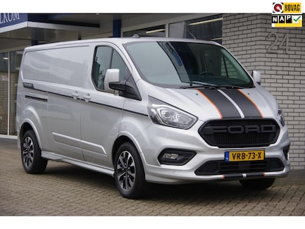 Ford Transit Custom 0