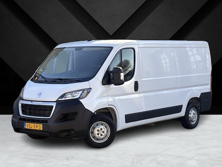 Peugeot Boxer 0