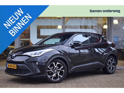 Toyota C-HR 0
