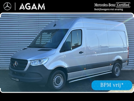 Mercedes-Benz Sprinter 0
