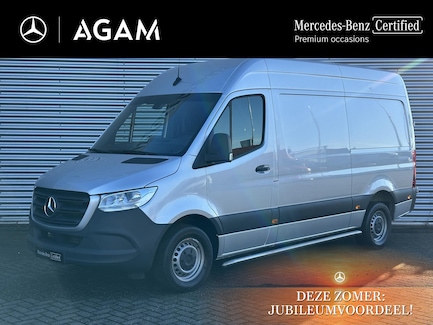 Mercedes-Benz Sprinter 0