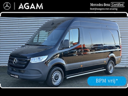 Mercedes-Benz Sprinter 0