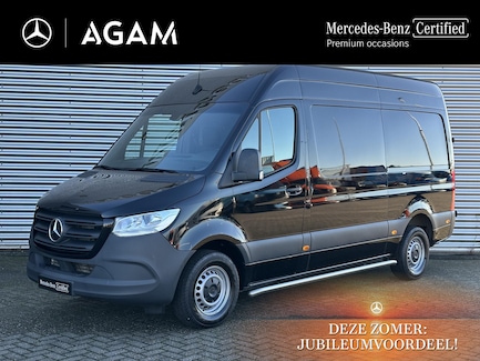 Mercedes-Benz Sprinter 0