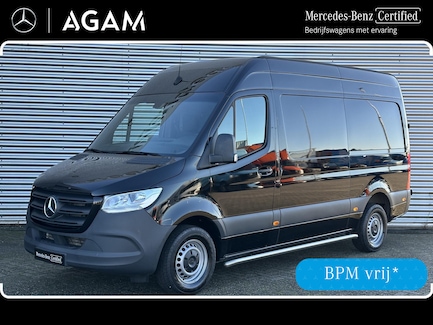 Mercedes-Benz Sprinter 0