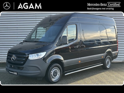 Mercedes-Benz Sprinter 0