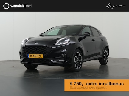 Ford Puma 0