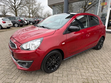 Mitsubishi Space Star 0