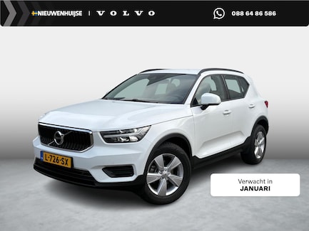 Volvo XC40 0