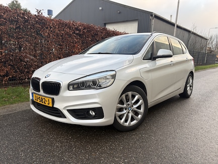 BMW 2-Serie Active Tourer 0